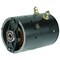 Wai Global Motor, MTRPUMP W8935, 12 Volt, CCW, Slotted Shaft, Insulated Grd 6037N - alternate 2